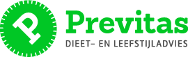 Previtas | Diëtisten en leefstijlcoaches Friesland | Groningen | Drenthe Logo