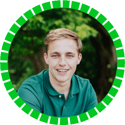 Joran Leffers Diëtist en leefstijlcoach